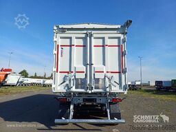 Schmitz Cargobull Kipper Stahlrundmulde 52m³