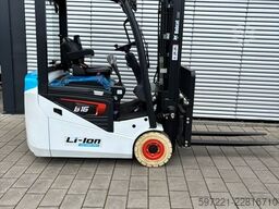 Bobcat B16NT Li-lon
