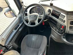 DAF XF 450 FT Super Space Cab Hydraulik Euro 6