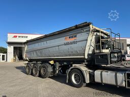 LANGENDORF Stahl Hardox Kippmulde 30m³