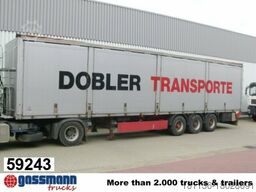 WALKLINER WLS 35/24, Walkingfloor mit Klappen