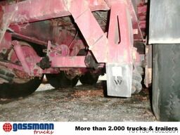 WALKLINER WLS 35/24, Walkingfloor mit Klappen