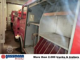 Mercedes-Benz LP 813 4x2 Löschfahrzeug mit Wasserbehälter 2240