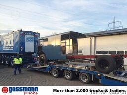 Mercedes-Benz LP710/32, Autotransporter