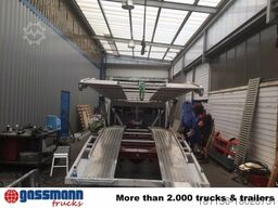 Mercedes-Benz LP710/32, Autotransporter