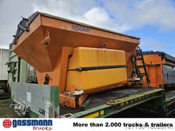 Epoke Epoke Salzstreuer SH 3500 mit Hydraulikantrieb