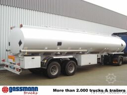 Tankauflieger für Diesel/Öl, 35.000 - 50.000 ltr