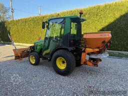John Deere 2520 hst