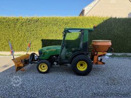 John Deere 2520 hst