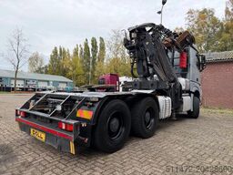 Mercedes-Benz Arocs 3363 / 6x4 / Epsilon 24 T/M Z Kraan / Euro6