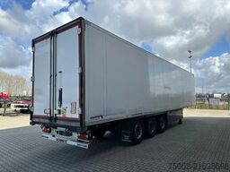 Schmitz Cargobull SKO 24/L CARRIER VECTOR 1950 MT D/E / DISCBRAKE...