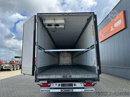 Schmitz Cargobull SKO 24/L CARRIER VECTOR 1950 MT D/E / DISCBRAKE...