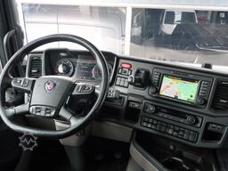 Scania S500 NGS RETARDER/ 2X TANK/ PARK CLIMA/ ACC