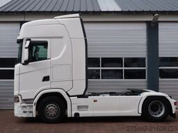 Scania S500 NGS RETARDER/ 2X TANK/ PARK CLIMA/ ACC