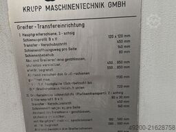 Krupp PST-0-II 120-500/1+6/450/500 NC