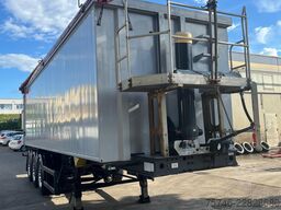 Langendorf SKA 24/30 Getreidekipper 55 m³* VOLLALU Liftachse