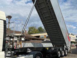 Langendorf SKA 24/30 Getreidekipper 55 m³* VOLLALU Liftachse