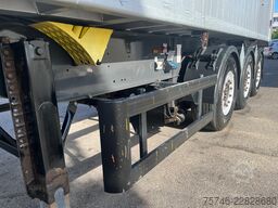 Langendorf SKA 24/30 Getreidekipper 55 m³* VOLLALU Liftachse