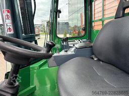 Combilift C4500 /Triplex/Battery 2023 year