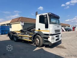 IVECO IVECO STRALIS 260S-E4 SCARRABILE