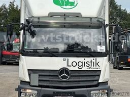 MERCEDES-BENZ Atego 1324 4x2 Pritsche + Plane, Ladebordwand