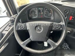 MERCEDES-BENZ Atego 1324 4x2 Pritsche + Plane, Ladebordwand