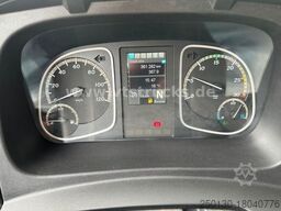 MERCEDES-BENZ Atego 1324 4x2 Pritsche + Plane, Ladebordwand