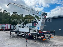 MERCEDES-BENZ Atego 1223 4x2 Böcker-Dachdeckerkran