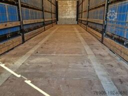 Schmitz Cargobull TAUTLINER REHAUSSABLE FOSSE A BOBINES