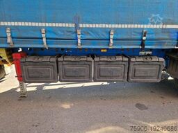 Schmitz Cargobull TAUTLINER REHAUSSABLE FOSSE A BOBINES