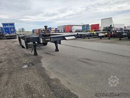 GROENEWEGEN -12-27 | BPW DRUM DUTCH TRAILER |TUV /A...