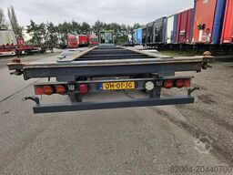 GROENEWEGEN -12-27 | BPW DRUM DUTCH TRAILER |TUV /A...