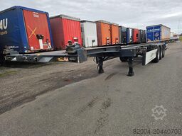 GROENEWEGEN -12-27 | BPW DRUM DUTCH TRAILER |TUV /A...