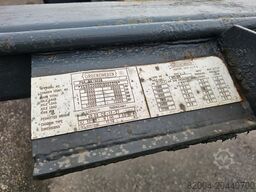 GROENEWEGEN -12-27 | BPW DRUM DUTCH TRAILER |TUV /A...