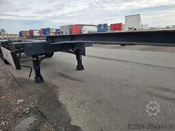 GROENEWEGEN -12-27 | BPW DRUM DUTCH TRAILER |TUV /A...