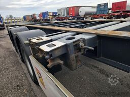 GROENEWEGEN -12-27 | BPW DRUM DUTCH TRAILER |TUV /A...