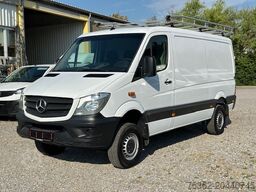 Mercedes-Benz Sprinter 314 Kasten 4x4-Zuzschaltbar Wer