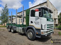 Scania R 124 GB