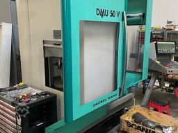 Deckel Maho 50V