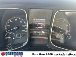 Mercedes-Benz Actros 1845 LS 4x2, StreamSpace, Kipphydraulik