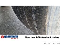 Meiller MHKS 44/2, Halfpipe ca. 25 cbm, hydr. Heckklappe