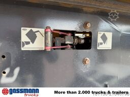 Meiller MHKS 44/2, Halfpipe ca. 25 cbm, hydr. Heckklappe