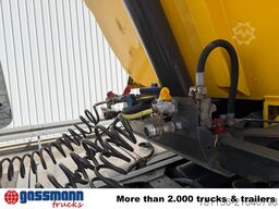 Meiller MHKS 44/2, Halfpipe ca. 25 cbm, hydr. Heckklappe