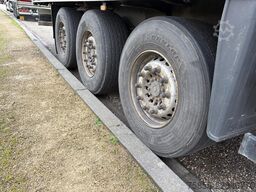 Schmitz SKO 24 3-Axle Box / SAF Axles / Discbrakes / Li...