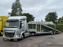 DAF LF 230 5 Car Veldhuizen Autotransporter Euro 6 ...