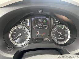 DAF LF 230 5 Car Veldhuizen Autotransporter Euro 6 ...