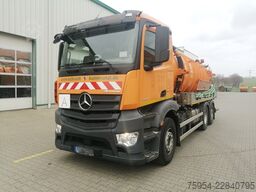 Mercedes-Benz Actros 2551 L 6x2 / Domos 15