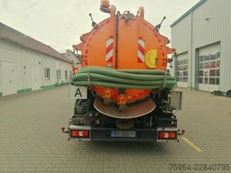 Mercedes-Benz Actros 2551 L 6x2 / Domos 15