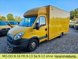 IVECO Daily EURO5 * ALU Koffer Krone Integralkoffer