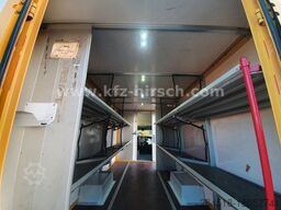 IVECO Daily EURO5 * ALU Koffer Krone Integralkoffer